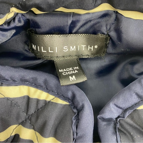Willi Smith Vest Size M - Picture 10 of 10